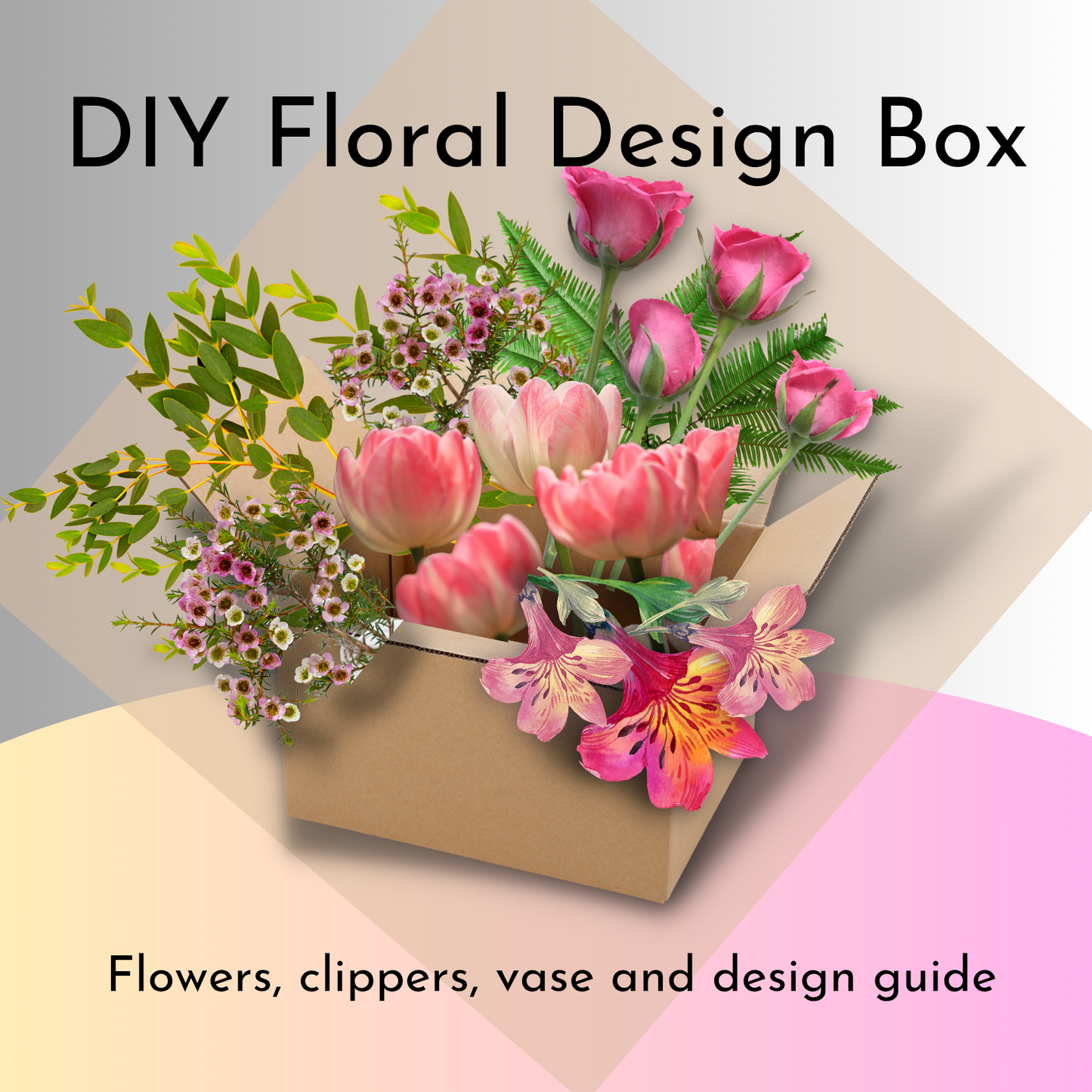 DIY Design Box