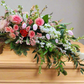 Memorial Service Florals.