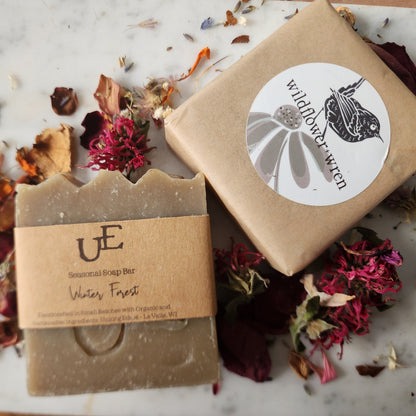 Uniting Ethos Handcrafted-small batch Soap