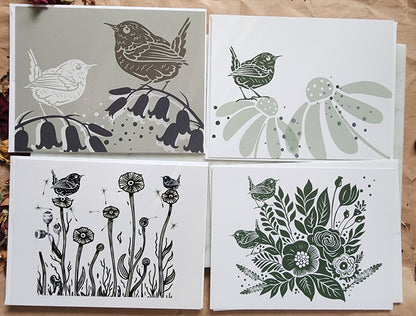 Birds of a Feather Card Set